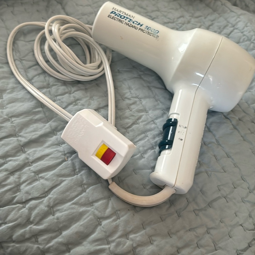 Used Hairdryer